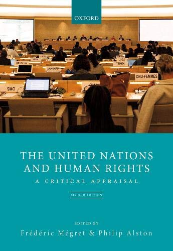 The United Nations and Human Rights: A Critical Appraisal [Hardcover]