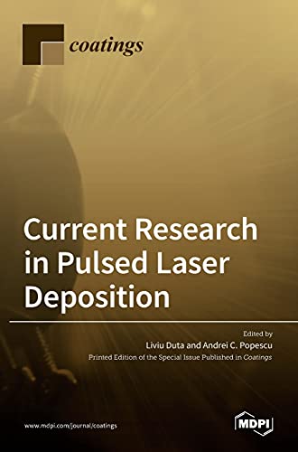 Current Research In Pulsed Laser Deposition