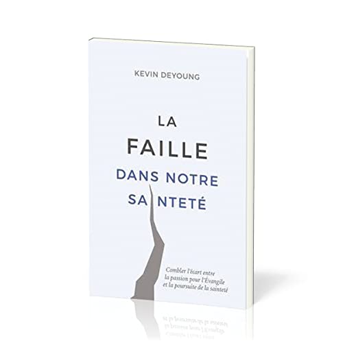 Faille Dans Notre Saintete (the Hole in Our Holiness  Filling the Gap Between G [Paperback]