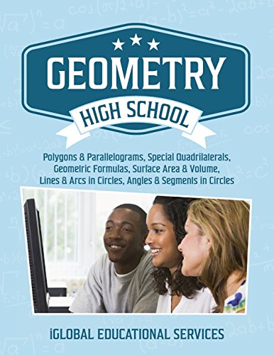 Geometry  High School Math Tutor Lesson Plans Polygons & Parallelograms, Speci [Paperback]