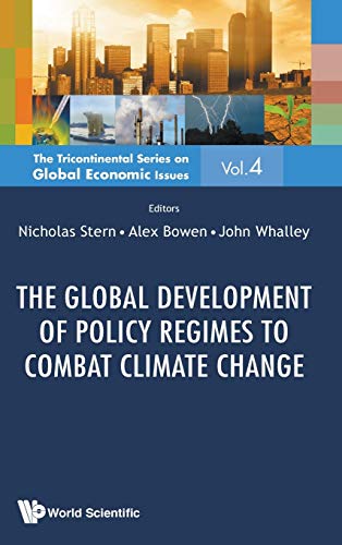 The Global Development Of Policy Regimes To Combat Climate Change (tricontinenta [Hardcover]