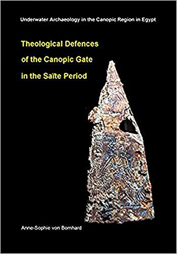 Theological Defences of the Canopic Gate in the Sate Period [Hardcover]