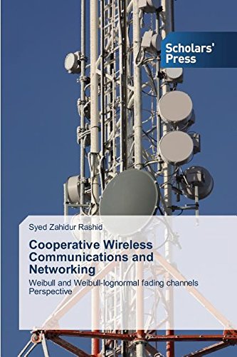 Cooperative Wireless Communications And Netorking [Paperback]