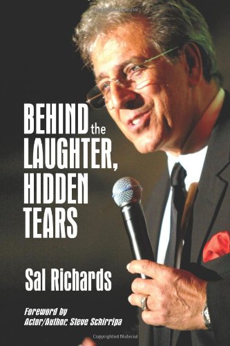 Behind The Laughter, Hidden Tears [Paperback]