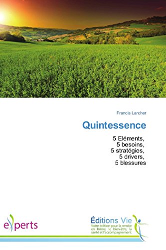 Quintessence (french Edition) [Paperback]