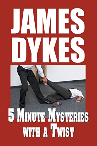 5 Minute Mysteries ith a Tist [Paperback]