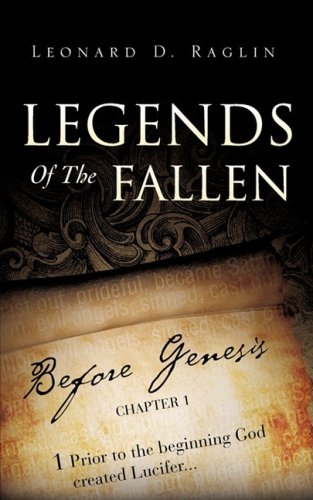 Legends of the Fallen [Paperback]