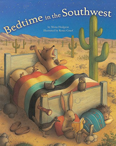 Bedtime in the Southwest [Board book]