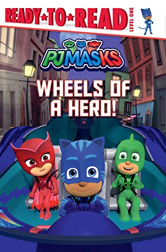 Wheels of a Hero! [Paperback]