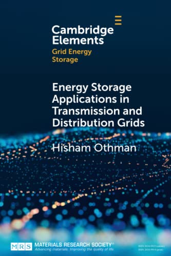 Energy Storage Applications in Transmission and Distribution Grids [Paperback]