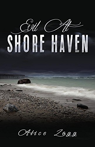 Evil At Shore Haven [Paperback]