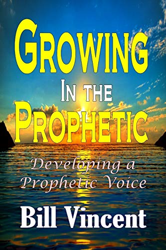 Groing In The Prophetic Developing A Prophetic Voice [Paperback]