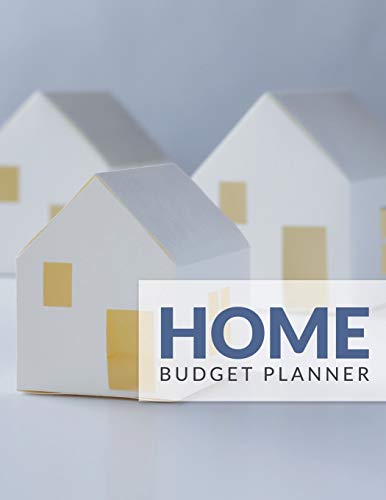 Home Budget Planner [Paperback]