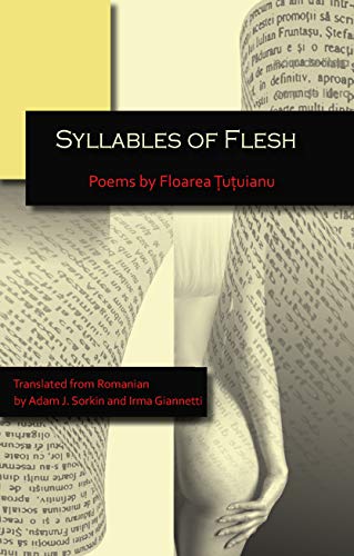 Syllables of Flesh [Paperback]