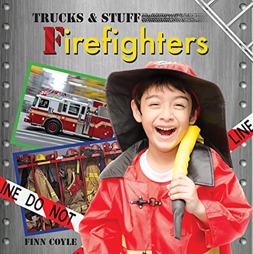 Firefighters                             [CLOTH               ]