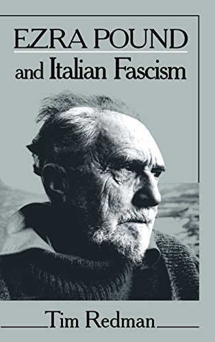 Ezra Pound and Italian Fascism [Hardcover]