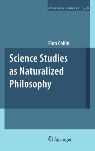 Science Studies as Naturalized Philosophy [Hardcover]