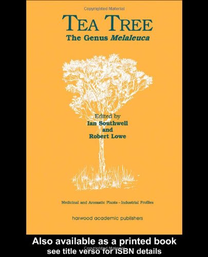 Tea Tree The Genus Melaleuca [Hardcover]