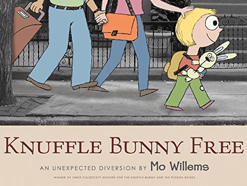 Knuffle Bunny Free: An Unexpected Diversion [Hardcover]