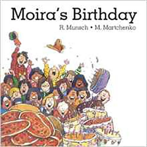 Moira's Birthday [Paperback]