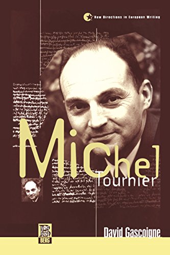 Michel Tournier [Hardcover]