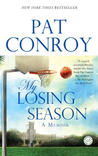 My Losing Season: A Memoir [Paperback]