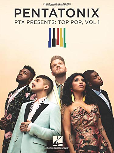 Pentatonix - PTX Presents: Top Pop, Vol. 1 [P