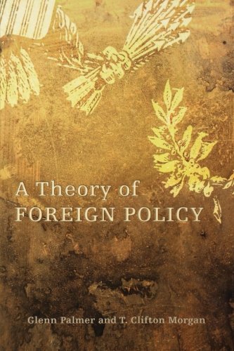 A Theory of Foreign Policy [Paperback]