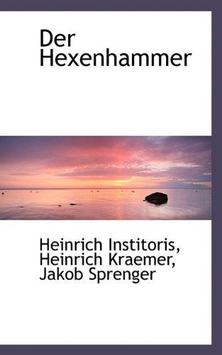 Der Hexenhammer [Paperback]