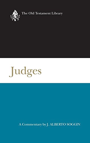 Judges (otl) (old Testament Library) [Hardcover]