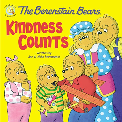 The Berenstain Bears: Kindness Counts [Paperback]