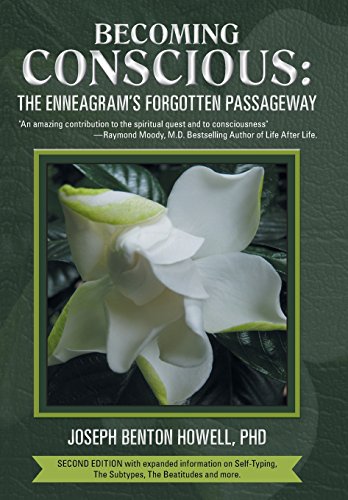 Becoming Conscious  The Enneagram's Forgotten Passageay [Hardcover]