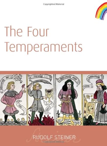 The Four Temperaments [Paperback]