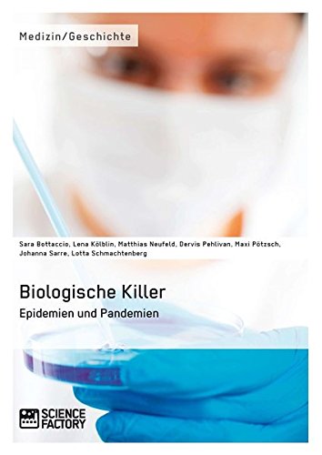 Biologische Killer. Epidemien Und Pandemien (german Edition) [Paperback]