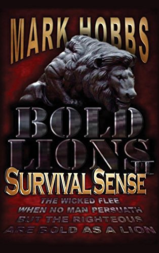 Bold Lions Survival Sense [Hardcover]