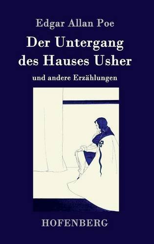 Der Untergang Des Hauses Usher (german Edition) [Hardcover]