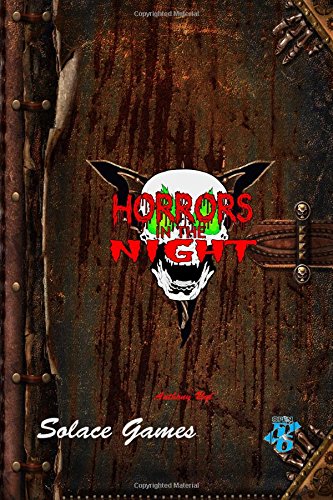 Horrors In The Night [Paperback]