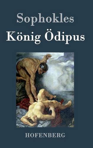 Knig dipus (german Edition) [Hardcover]