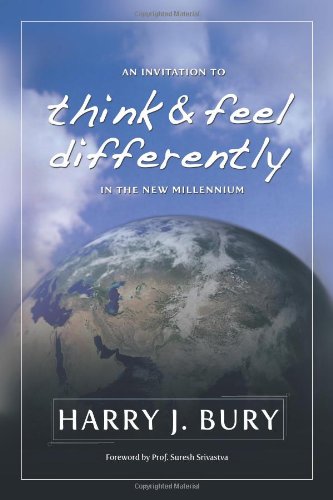 An Invitation To Think And Feel Differently In The Ne Millennium [Paperback]