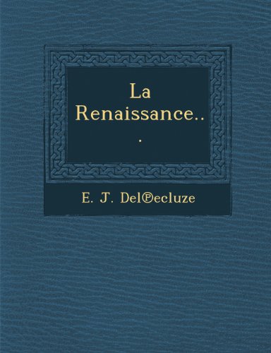 Renaissance... [Paperback]