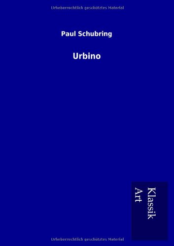 Urbino [Paperback]