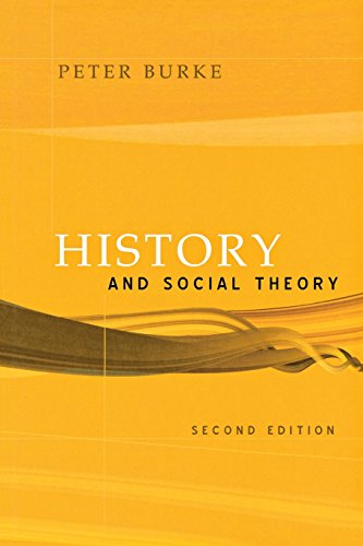 History And Social Theory [Paperback]