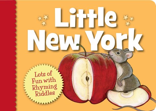 Little New York (little State) [Board book]