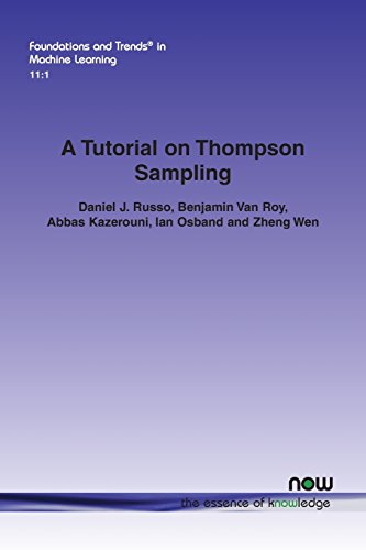 Tutorial on Thompson Sampling [Paperback]