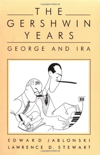 The Gershin Years George And Ira [Paperback]