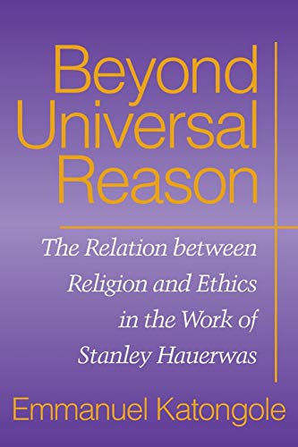 Beyond Universal Reason [Paperback]