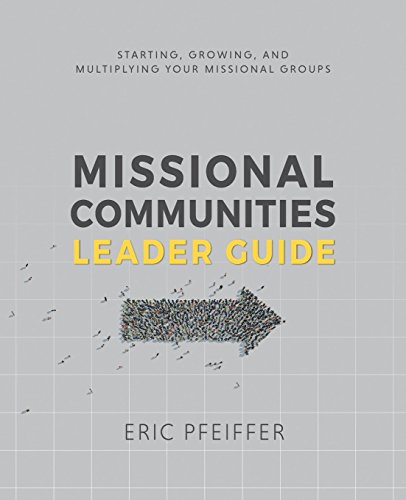 Missional Communities Leader Guide [Paperback]