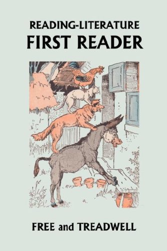 Reading-Literature First Reader (yesterday's Classics) [Paperback]