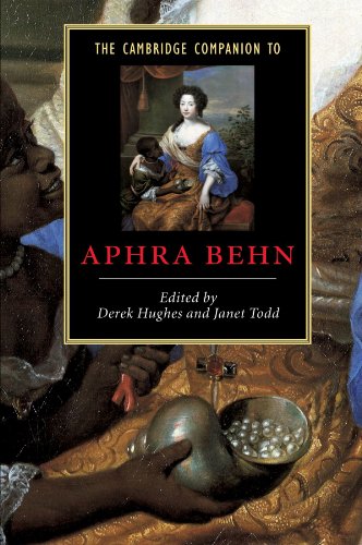 The Cambridge Companion to Aphra Behn [Paperback]