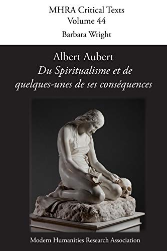 Albert Aubert, 'du Spiritualisme et de Quelques-Unes de Ses Consquences' [Paperback]